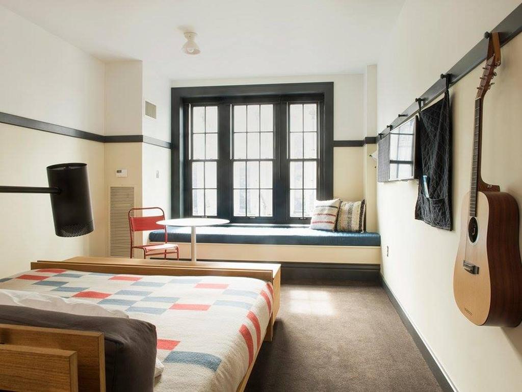 Ace Hotel Pittsburgh Dış mekan fotoğraf