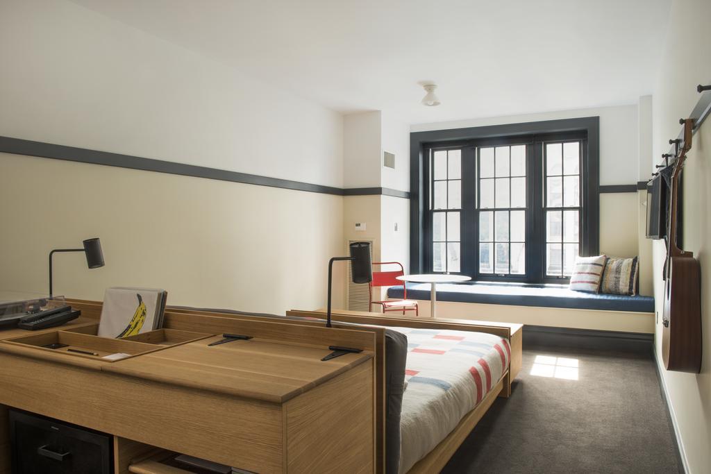 Ace Hotel Pittsburgh Dış mekan fotoğraf