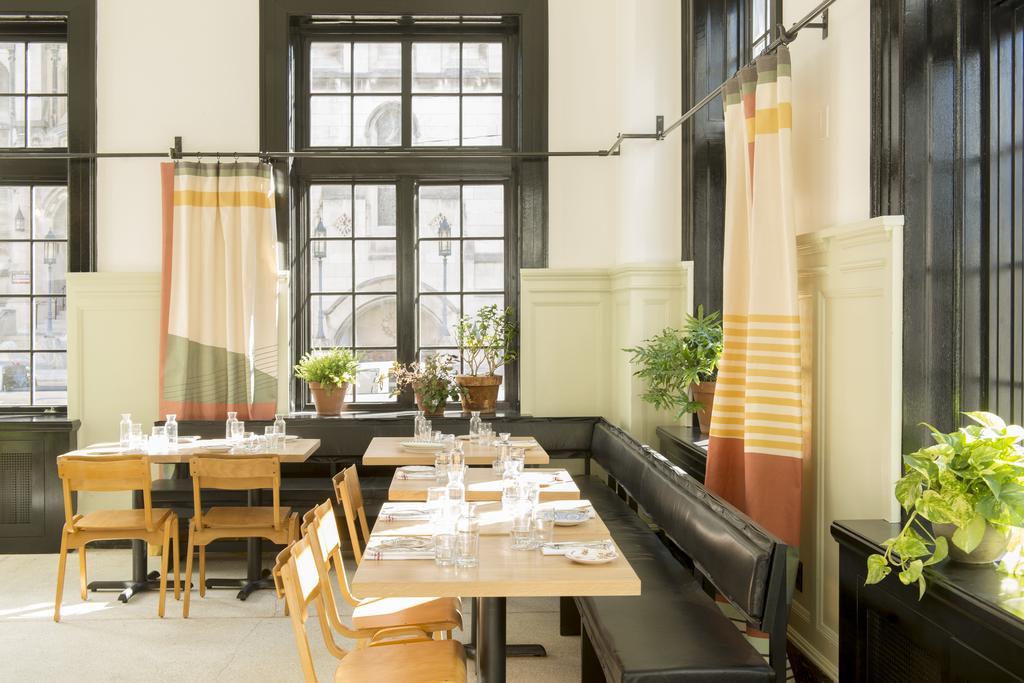 Ace Hotel Pittsburgh Dış mekan fotoğraf