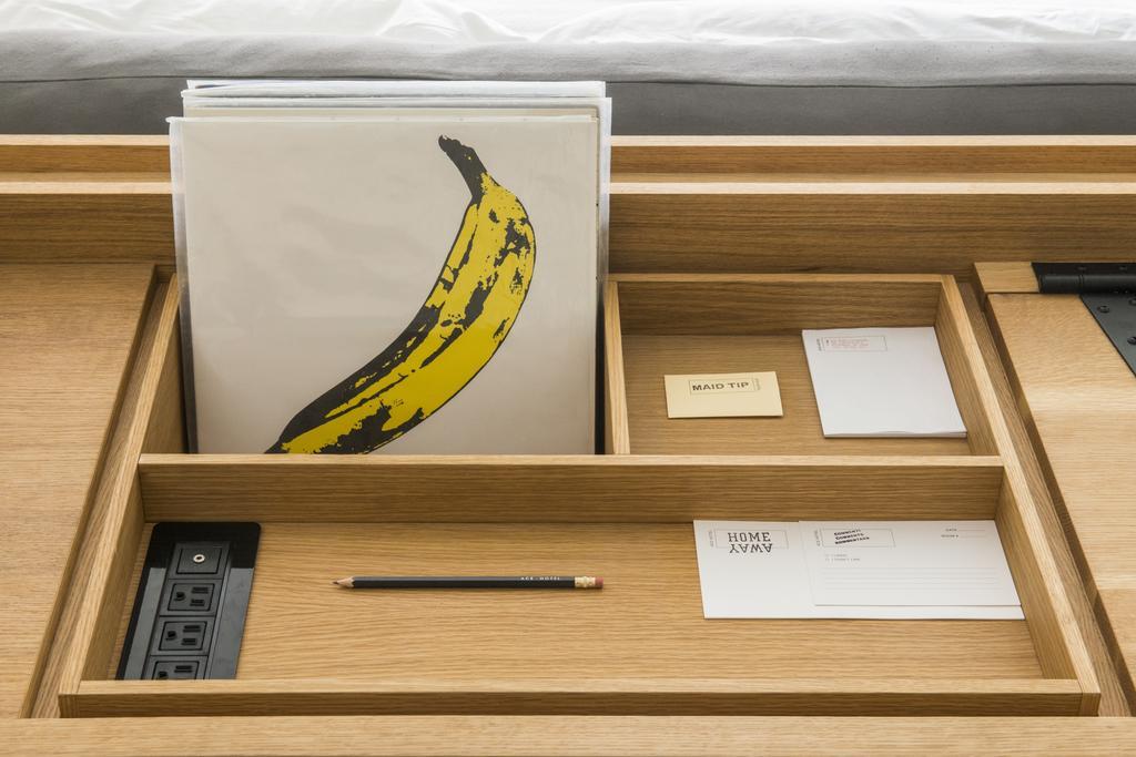 Ace Hotel Pittsburgh Dış mekan fotoğraf