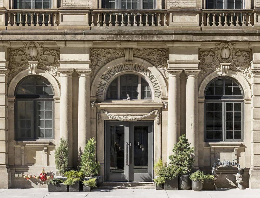 Ace Hotel Pittsburgh Dış mekan fotoğraf