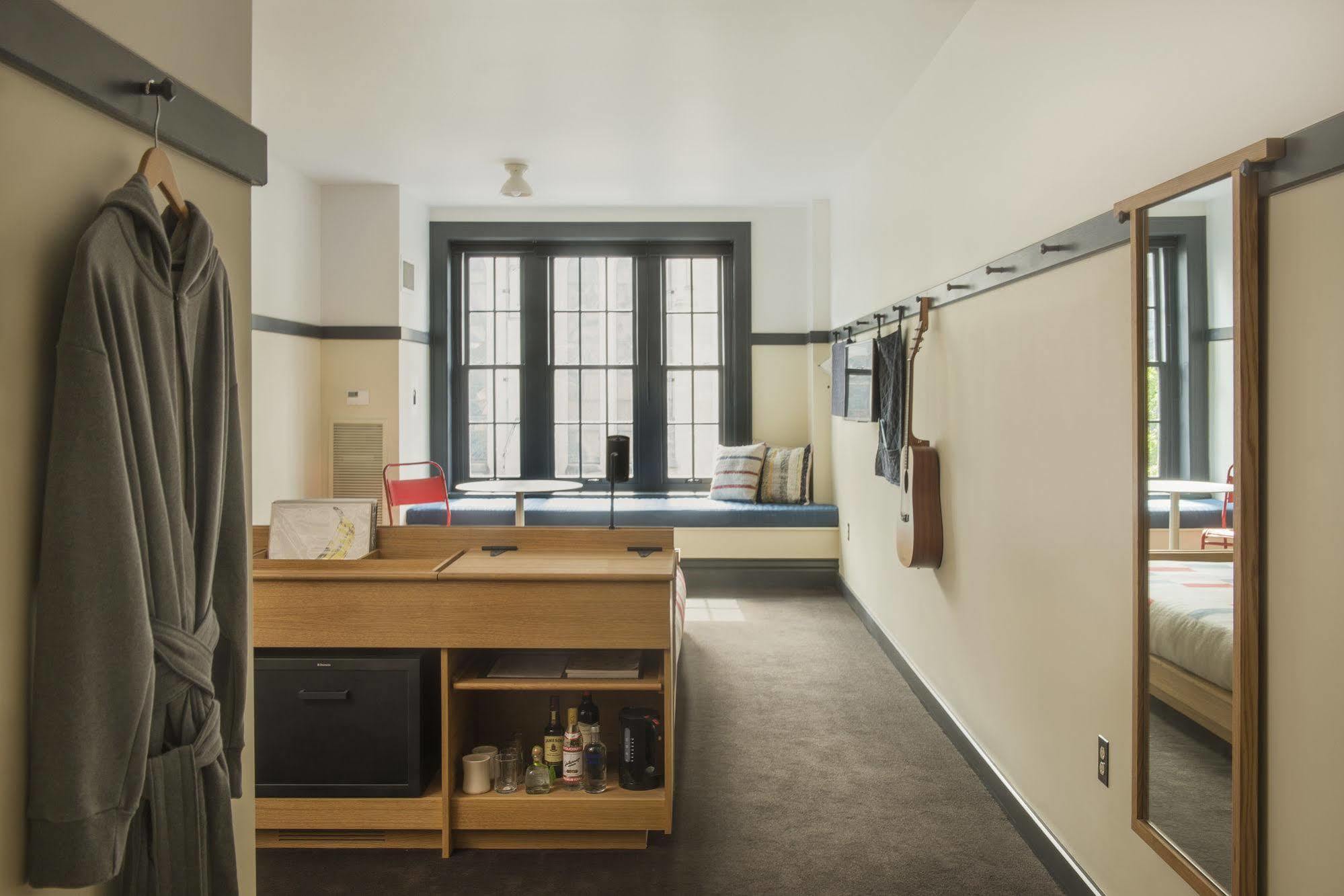 Ace Hotel Pittsburgh Dış mekan fotoğraf