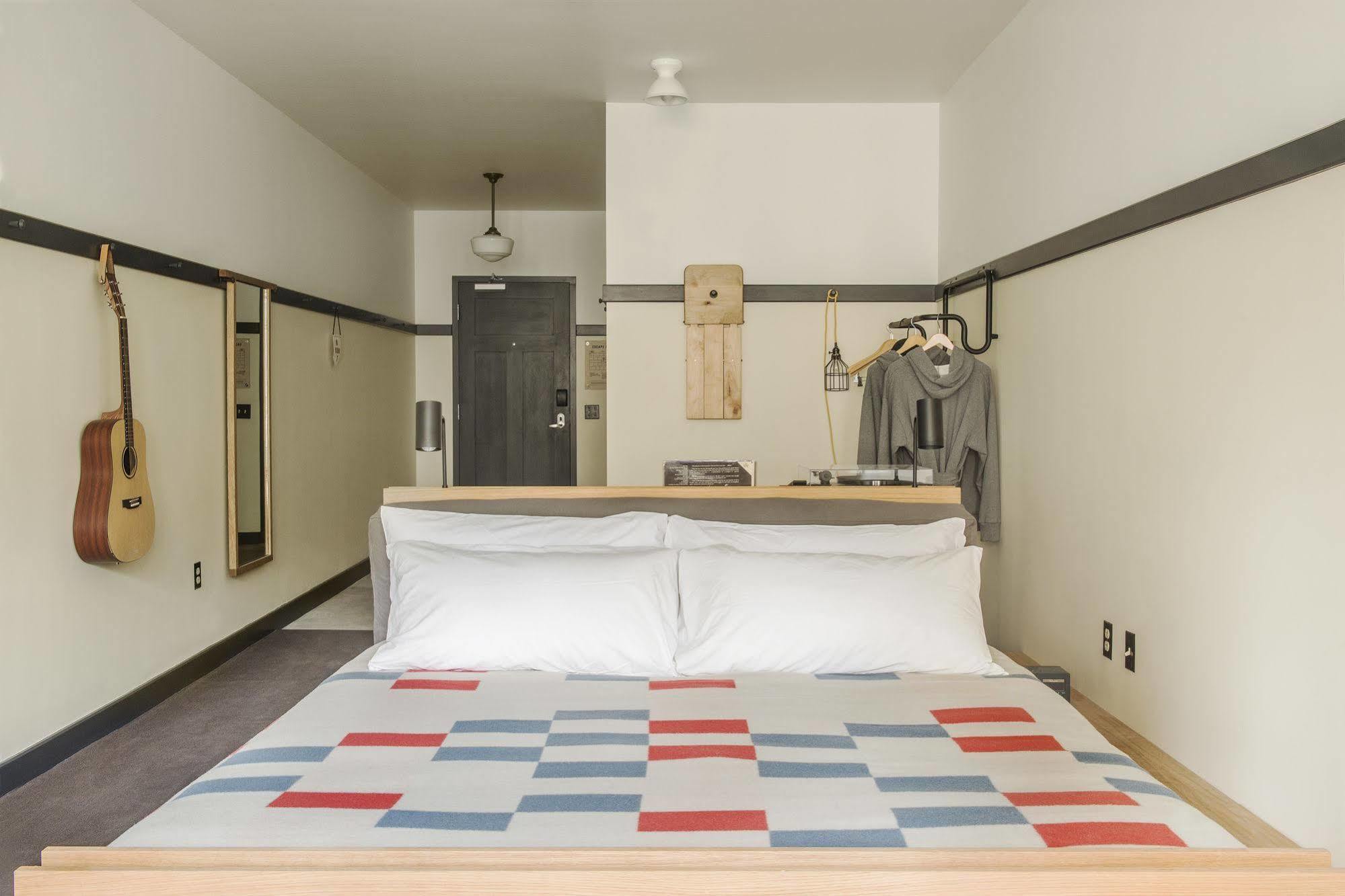 Ace Hotel Pittsburgh Dış mekan fotoğraf