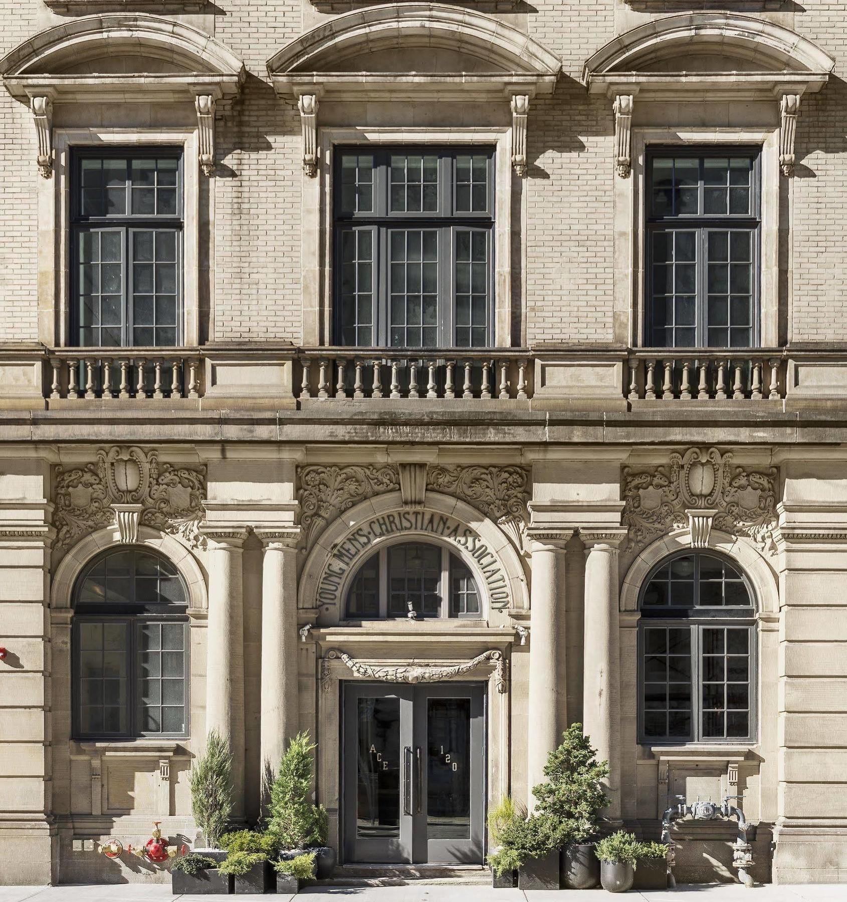 Ace Hotel Pittsburgh Dış mekan fotoğraf