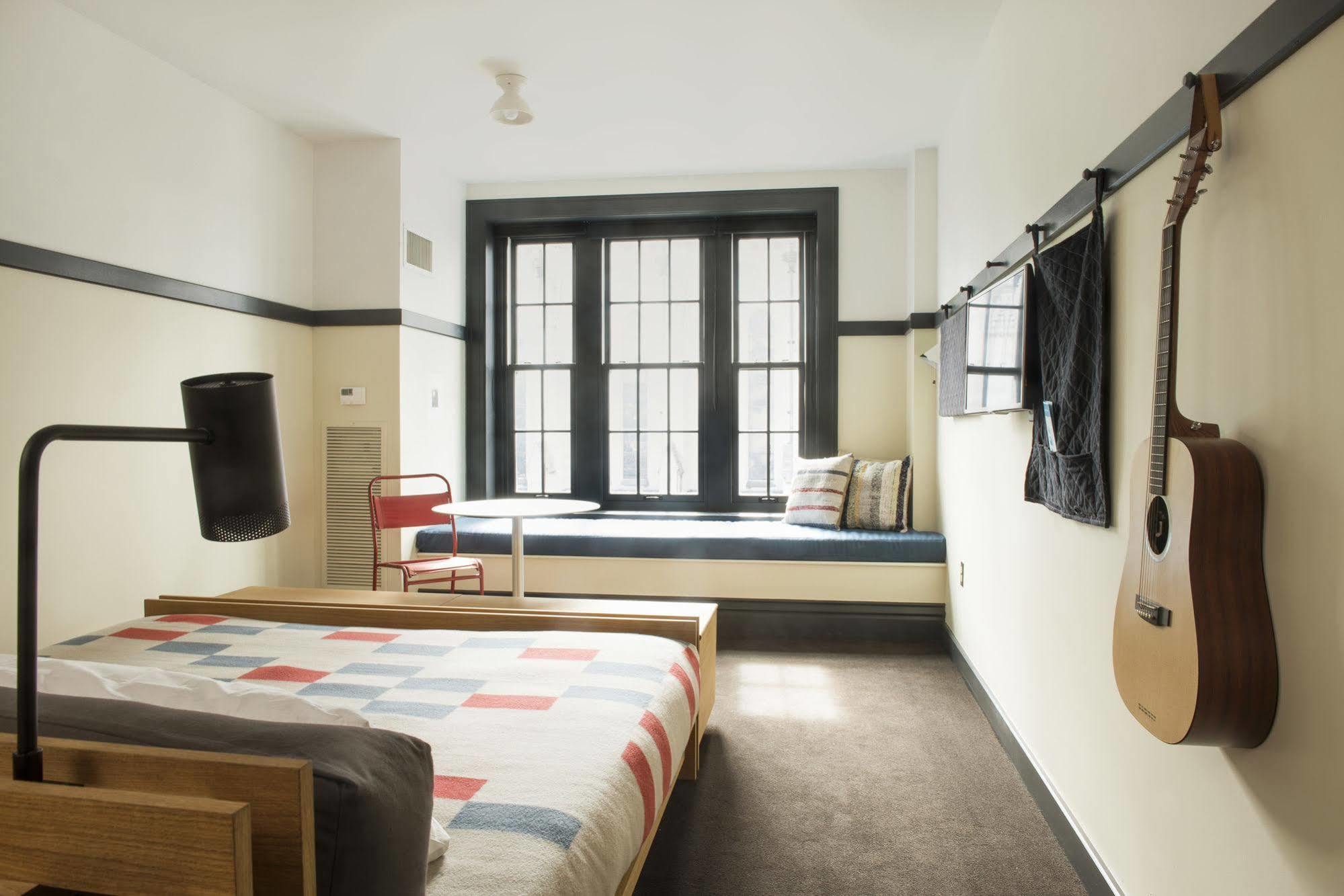 Ace Hotel Pittsburgh Dış mekan fotoğraf