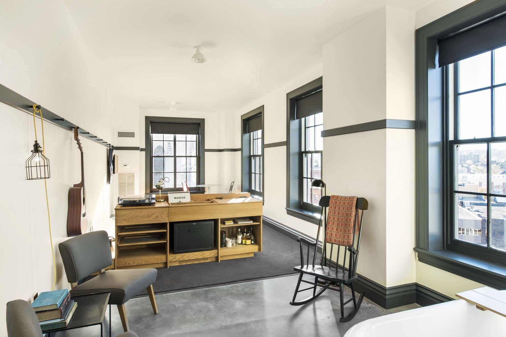 Ace Hotel Pittsburgh Dış mekan fotoğraf