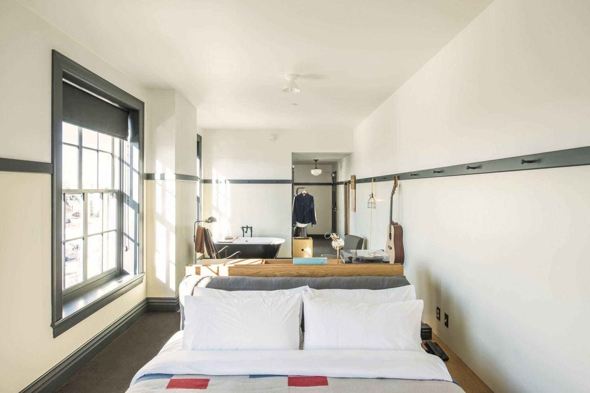 Ace Hotel Pittsburgh Dış mekan fotoğraf